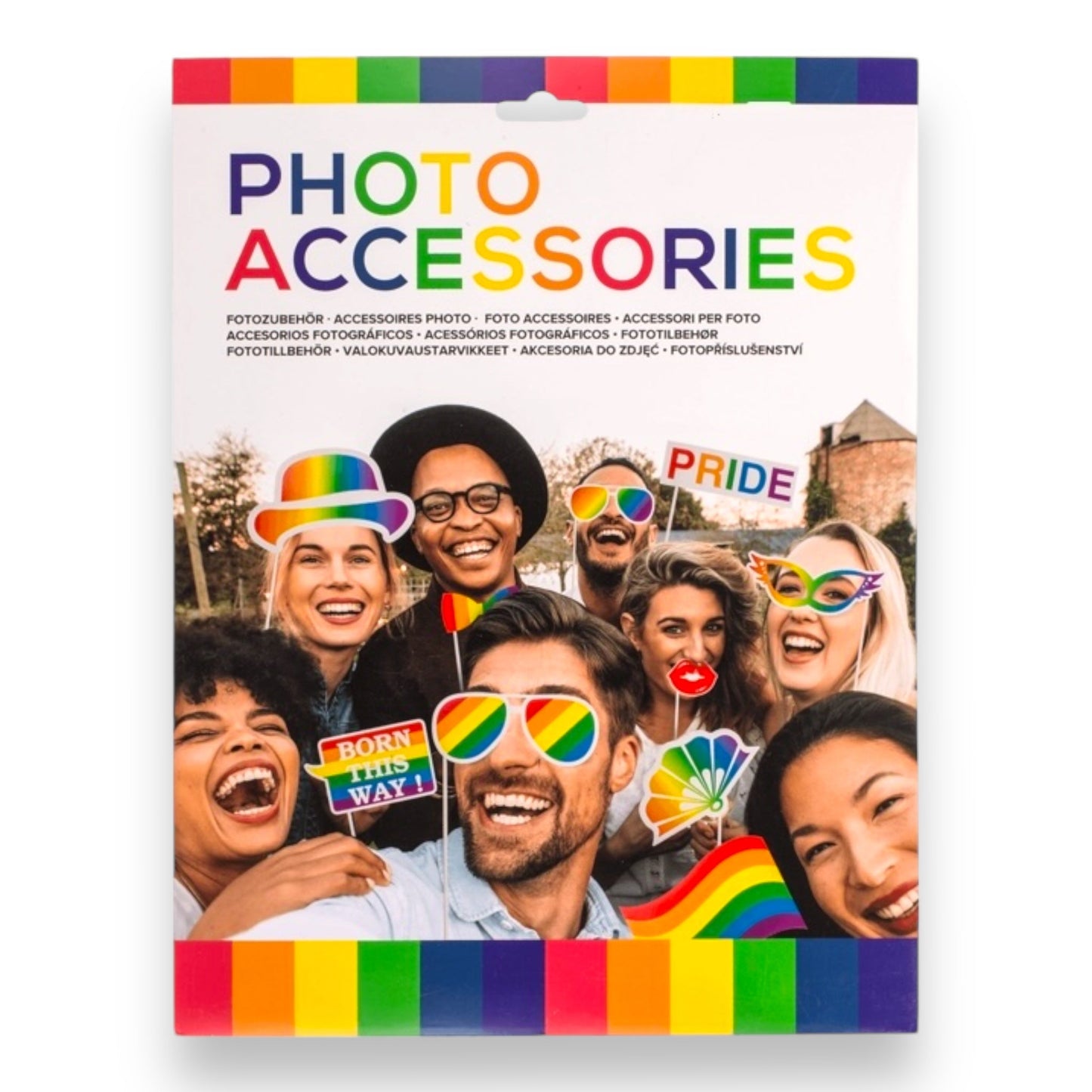 Kinky Pleasure - Foto Accessoires Pride Thema Items