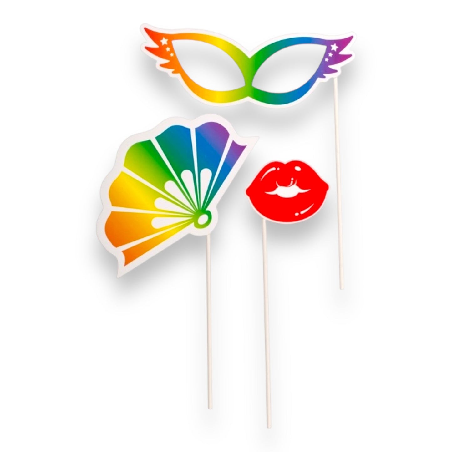 Kinky Pleasure - Foto Accessoires Pride Thema Items