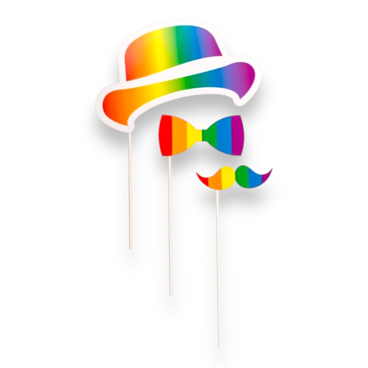 Kinky Pleasure - Foto Accessoires Pride Thema Items