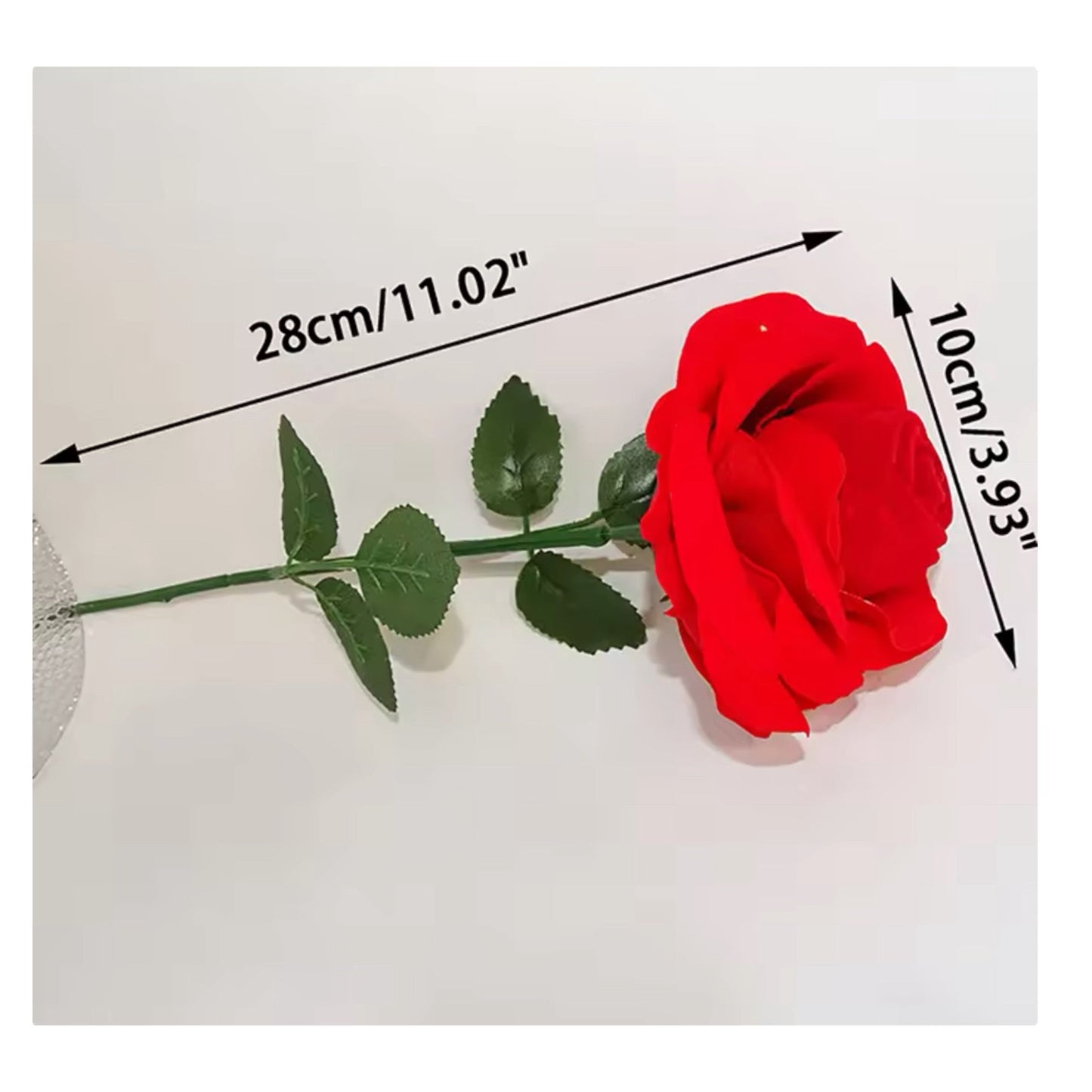 Kinky Pleasure - Deluxe trouwringroos