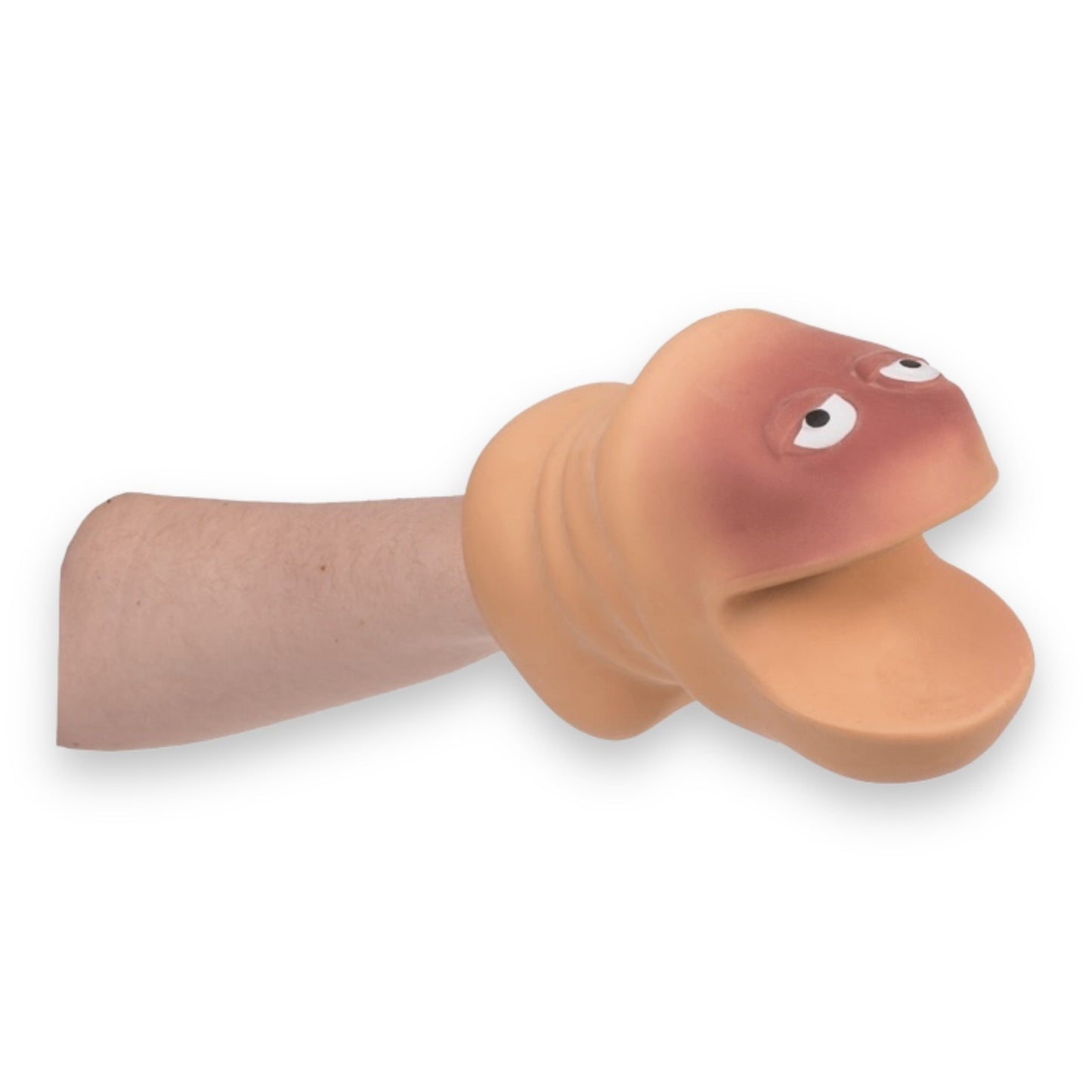 Penis Handpop - 16 x 9 cm - Speels en Vermakelijk Accessoire