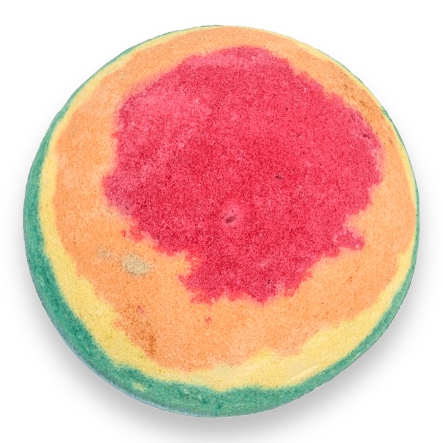 Regenboog Badbruisbal - 180g - Kleur- en Geurrijke Ontspanning