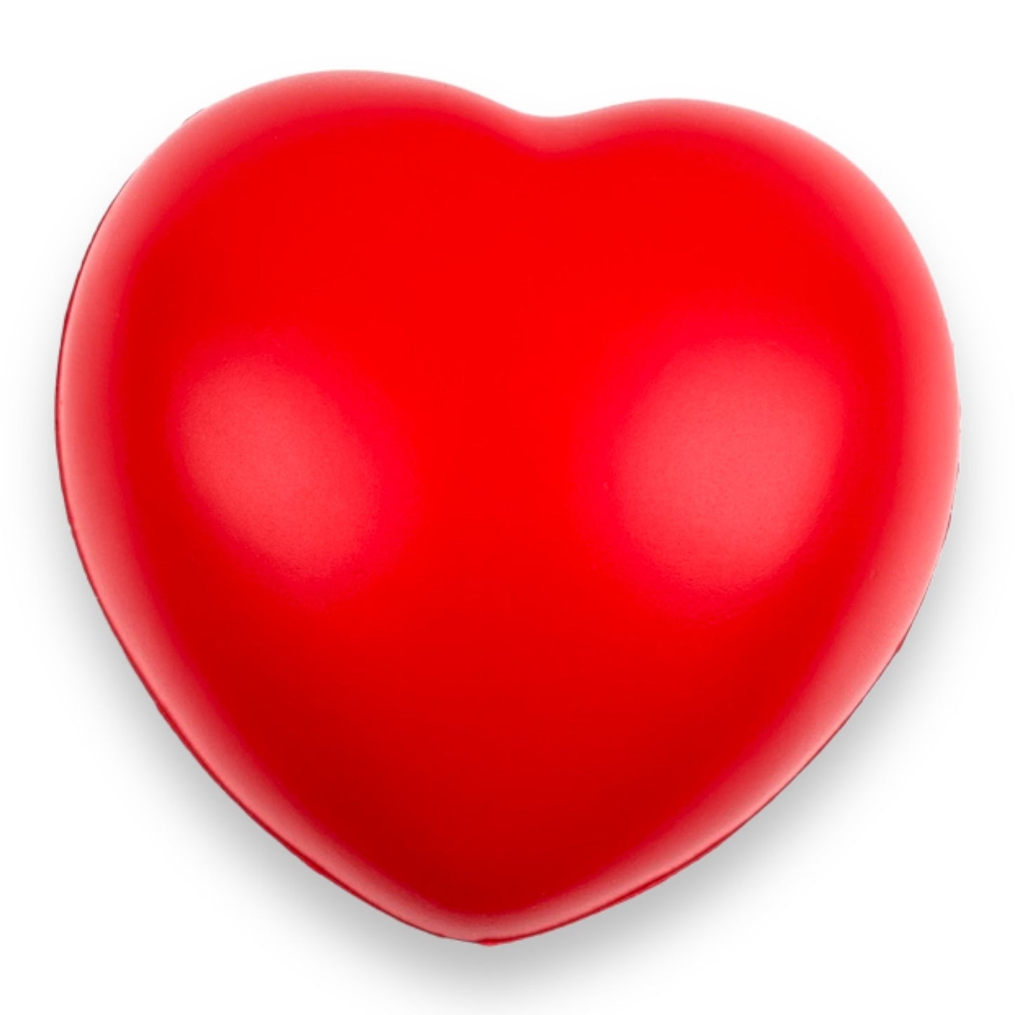 Stressballen in Hartvorm - Rood - Stressverlichting en Ergonomisch Ontwerp