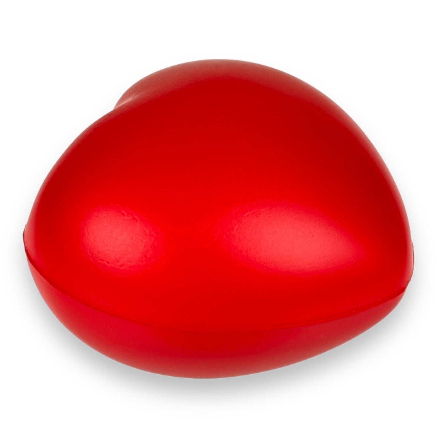 Stressballen in Hartvorm - Rood - Stressverlichting en Ergonomisch Ontwerp