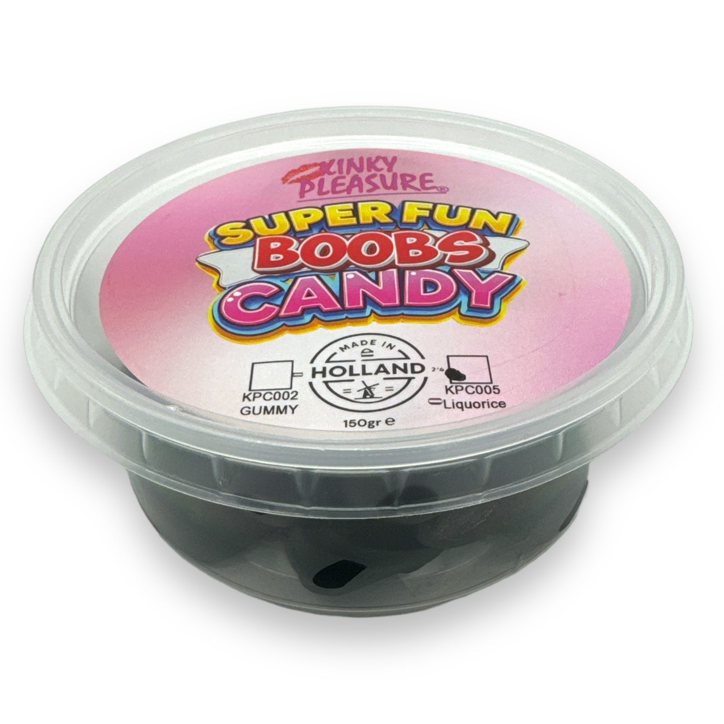 Kinky Pleasure - Tieten Drop - Super Fun Boobs Candy - 150 gram - kpc005