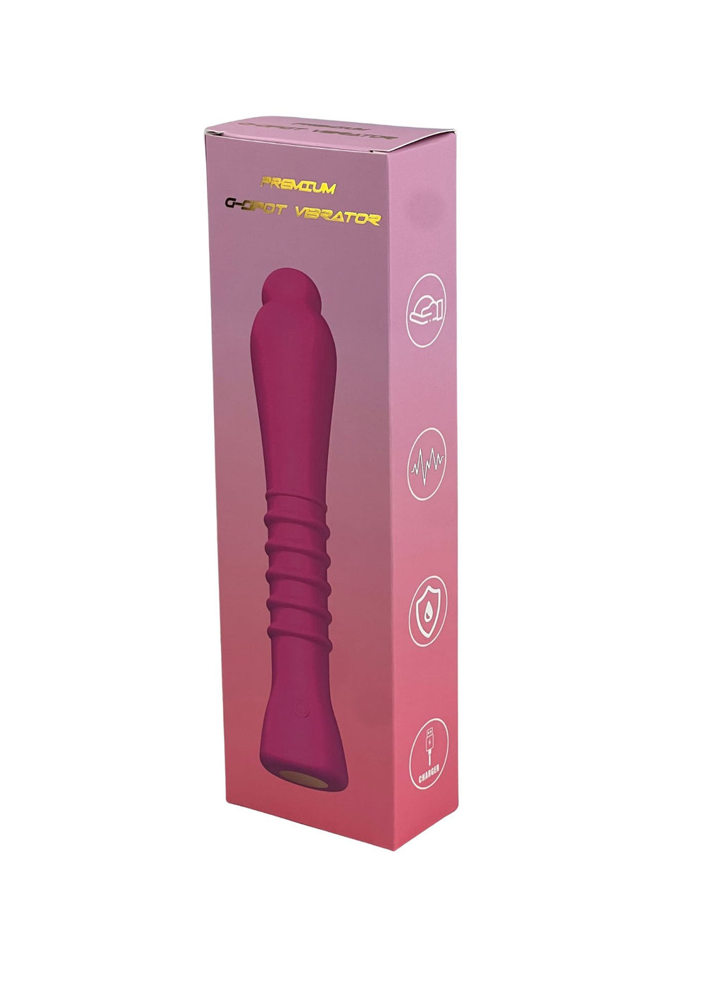 Premium G-Spot Vibrator met App - Compact & Krachtig Design