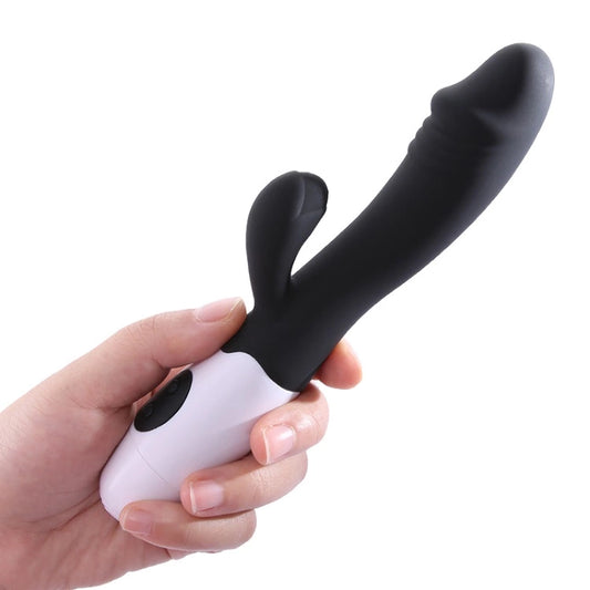 Power Escorts Billy G  Tarzan G Spot Vibrator BR53 - 20 CM  - Roze