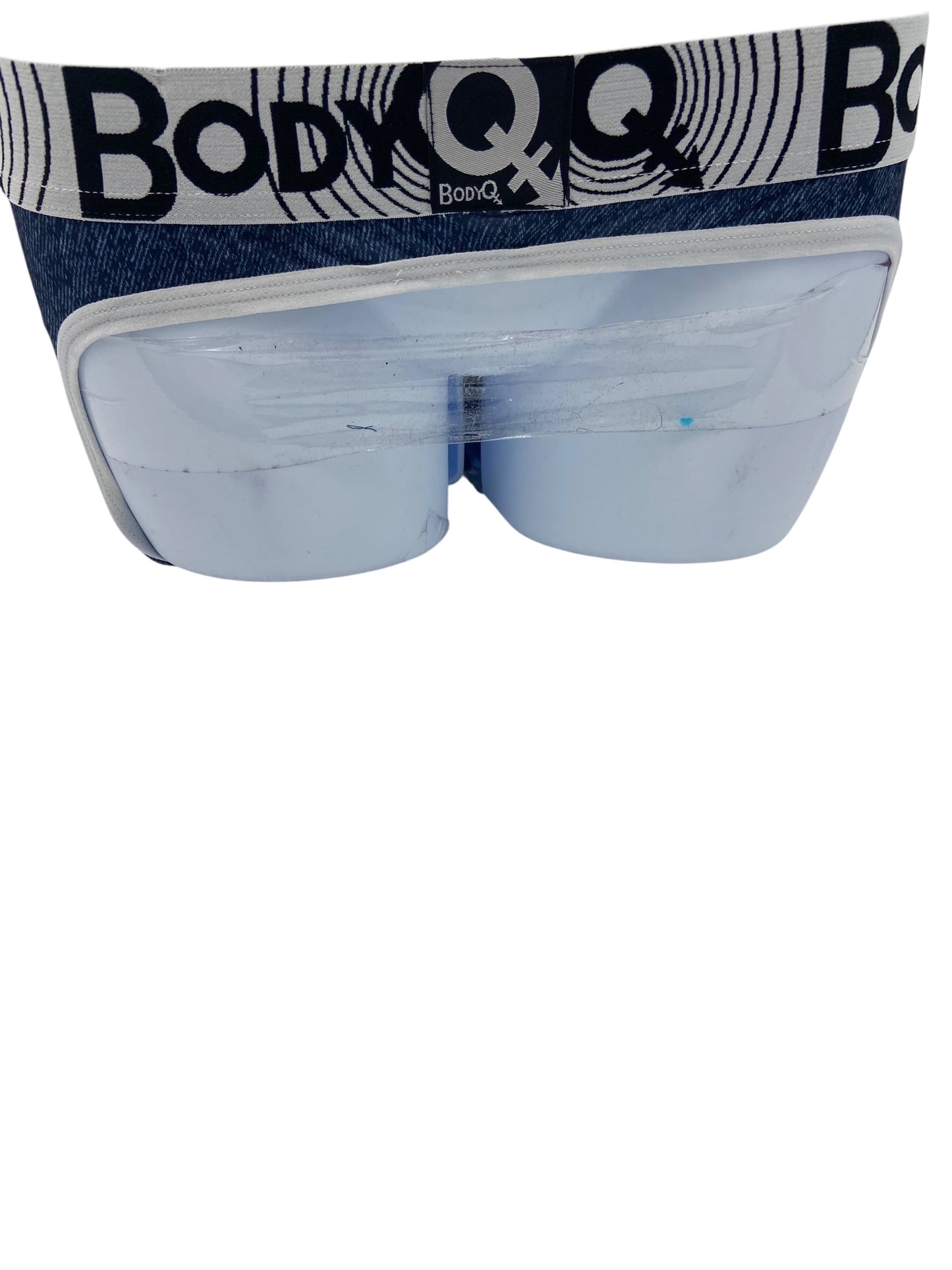 BodyQ Sexy Heren Jockstrap – Denim Blauw – Erotische Herenlingerie – Maten S t/m XL