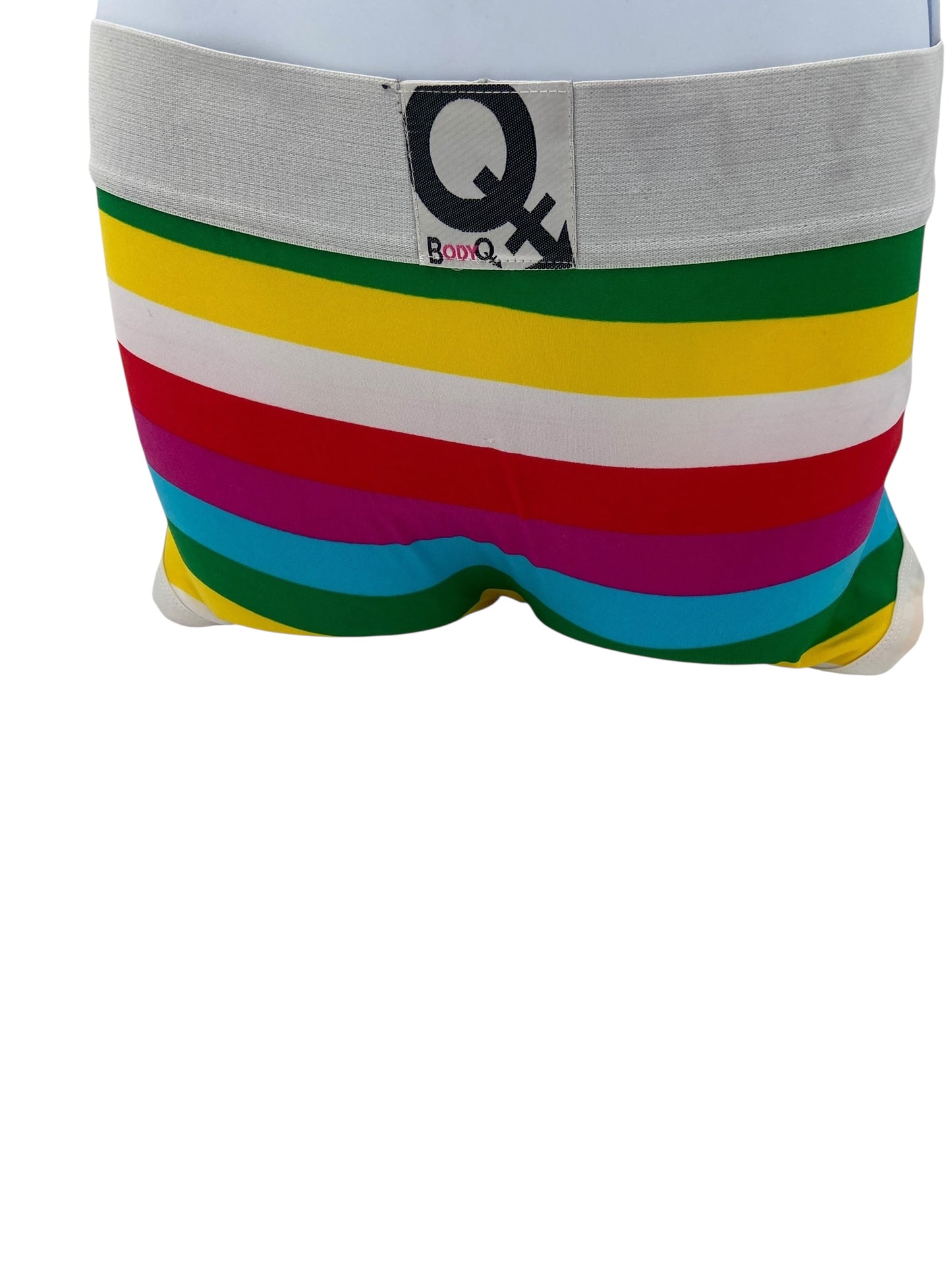 BodyQ Sexy Heren Boxershort – Rainbow – Erotische Herenlingerie – Maten S t/m L