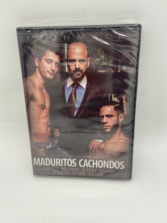 DVD Icon Mal Gay - Maduritos Cochondos