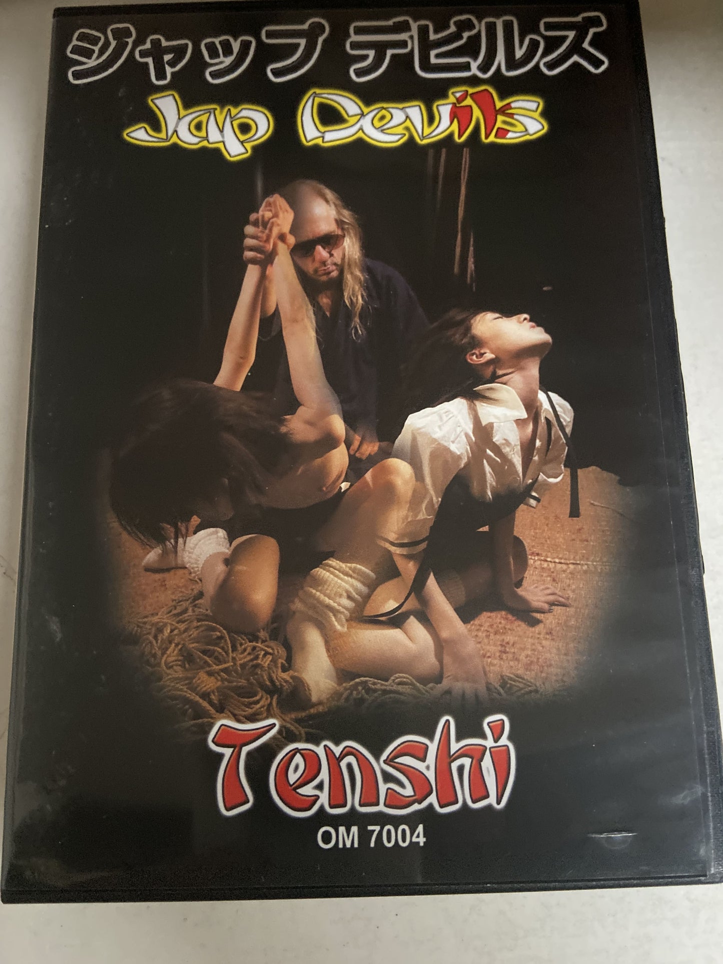 Dvd  Jap Devils - Tenshi