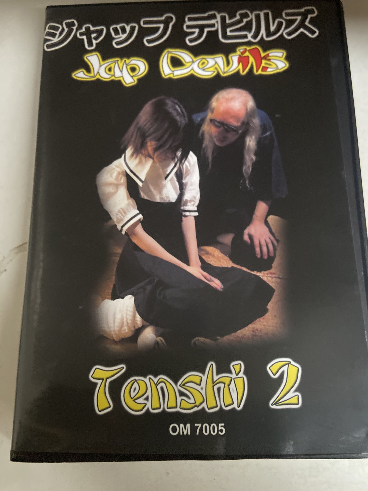 Dvd  Jap Devils - Tenshi 2