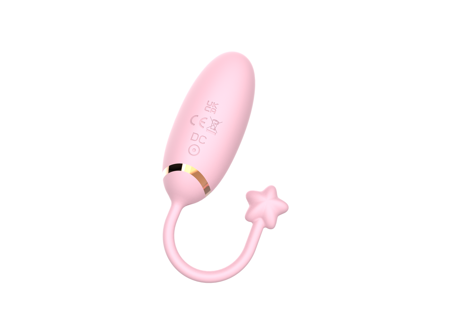 Lovesecret Premium – LS02 Love Egg – App Controlled Couples Vibrator – 9 Vibraties – Roze – Luxe Cadeauverpakking