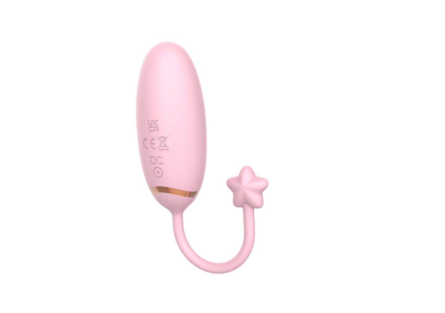 Lovesecret Premium – LS02 Love Egg – App Controlled Couples Vibrator – 9 Vibraties – Roze – Luxe Cadeauverpakking