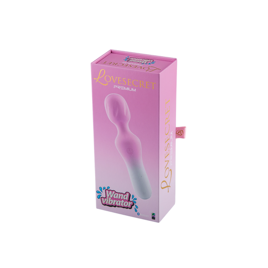 LoveSecret Premium Love Wand met Bluetooth App-Bediening