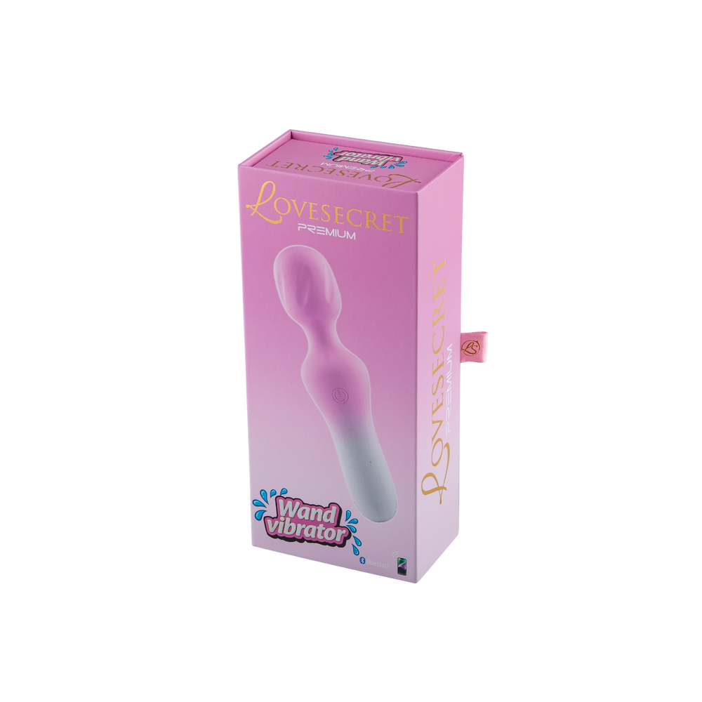 LoveSecret Premium - Saving Pack met 4 App-Gestuurde Vibrators – Oplaadbaar – Roze