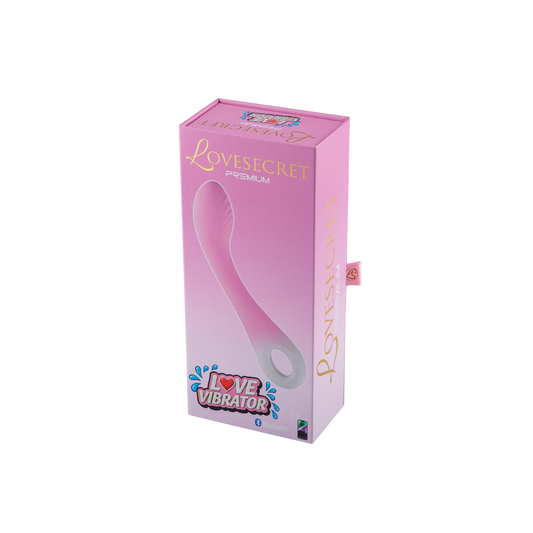 LoveSecret Premium G-Spot Vibrator met Bluetooth App