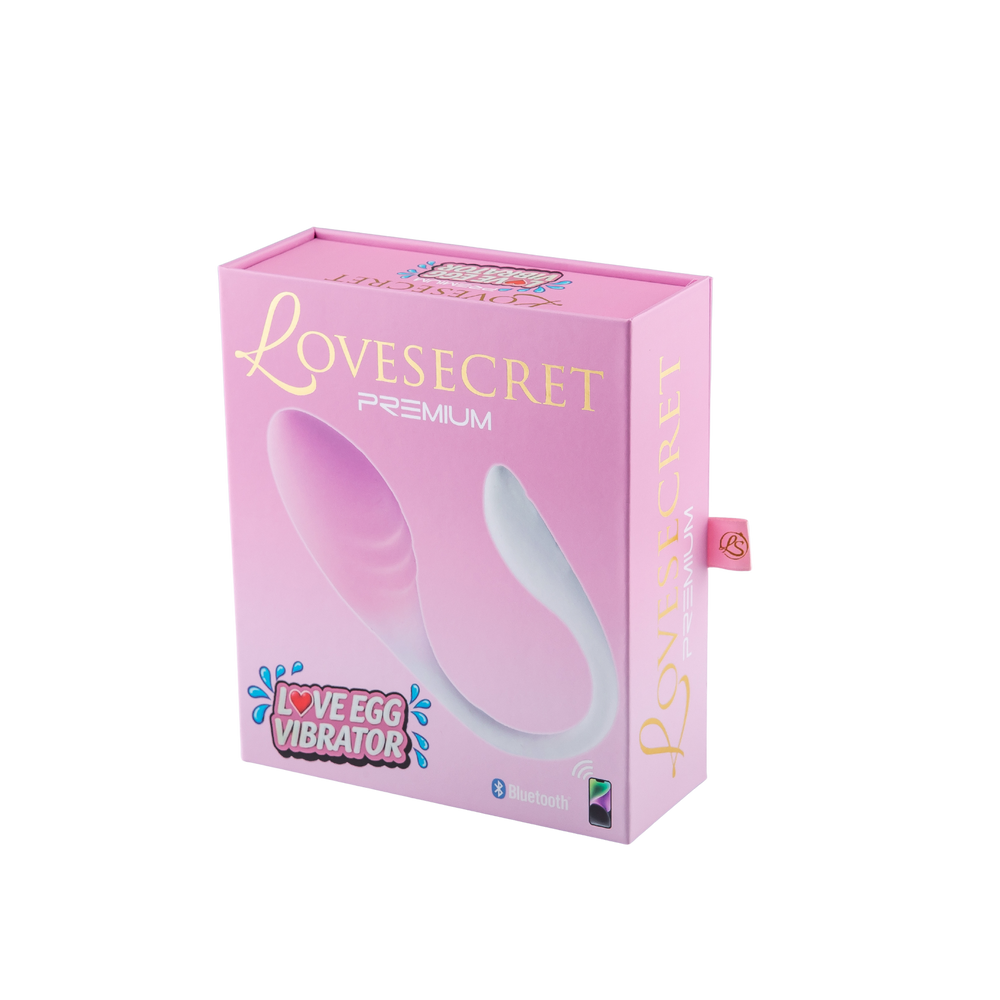 LoveSecret Premium - Saving Pack met 4 App-Gestuurde Vibrators – Oplaadbaar – Roze