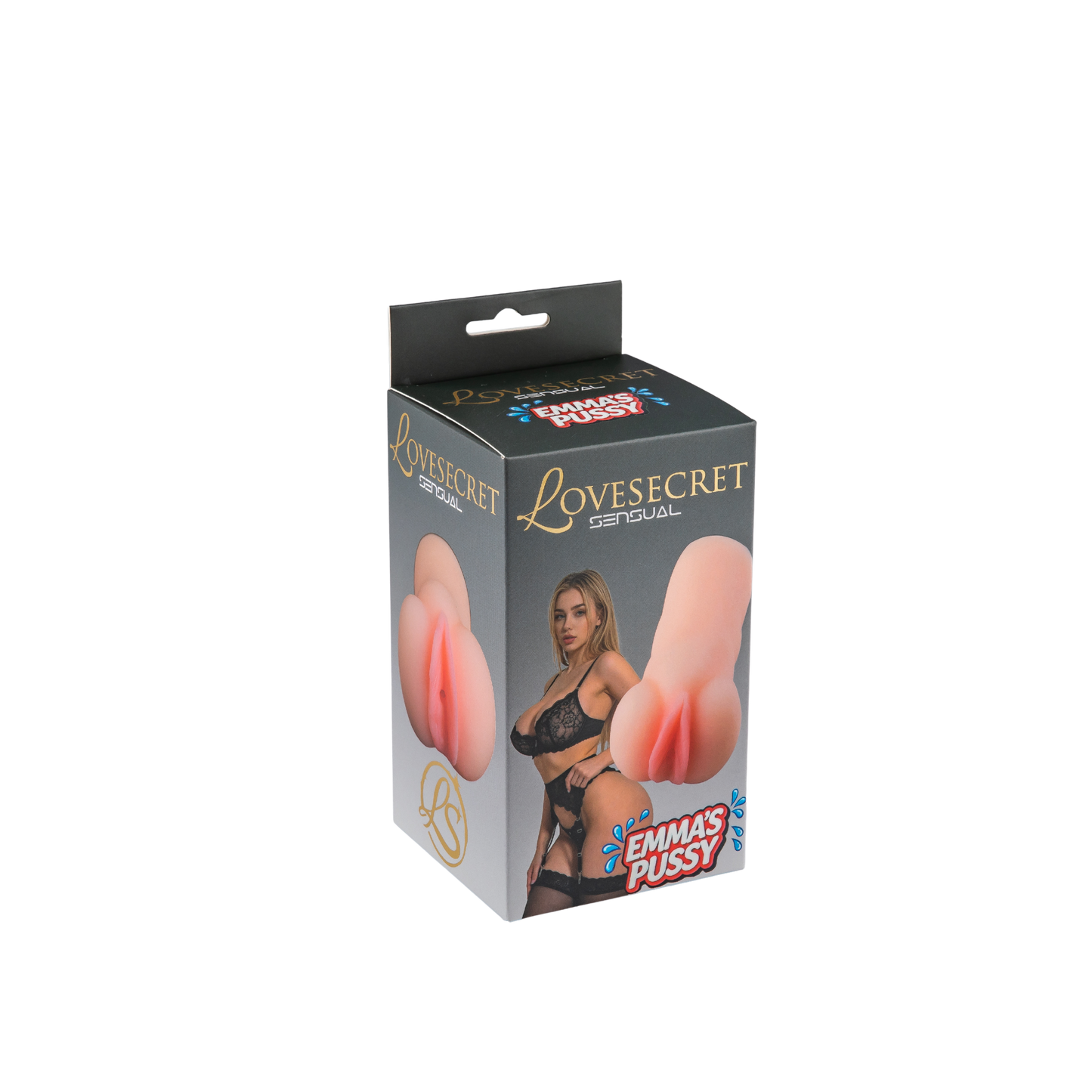 LoveSecret Sensual Emma’s Pussy –  Pocket Pussy Masturbator