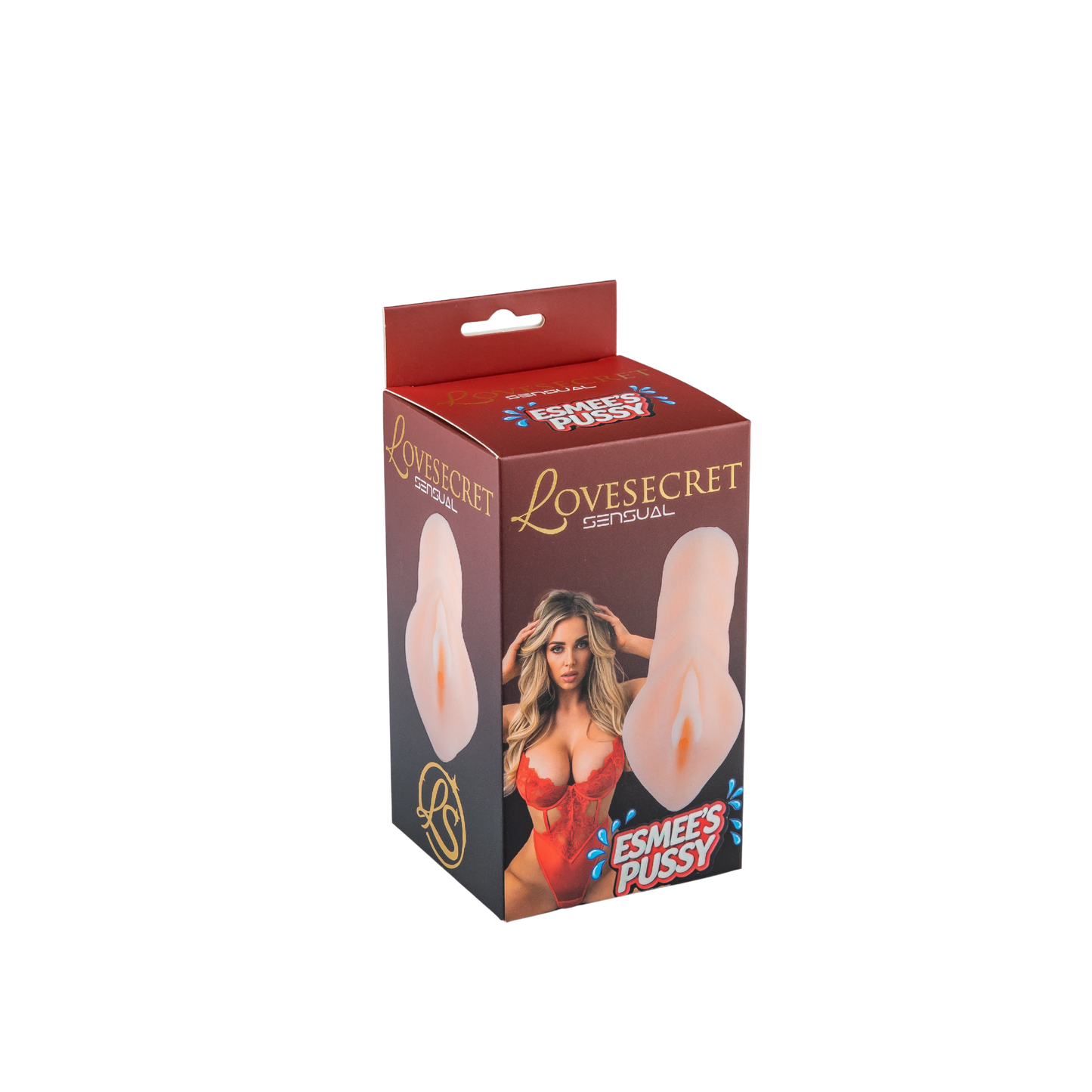 LoveSecret Sensual Esmee’s Pussy – Pocket Pussy