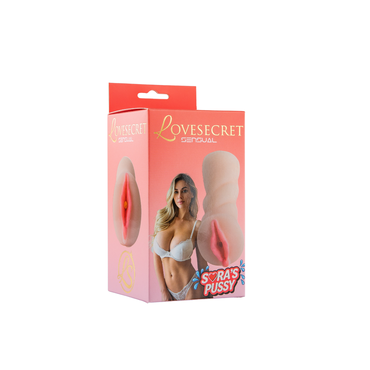 LoveSecret Sensual Sara’s Pussy – Pocket Pussy