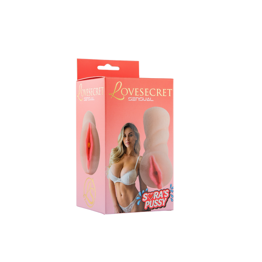 LoveSecret Sensual Sara’s Pussy – Pocket Pussy