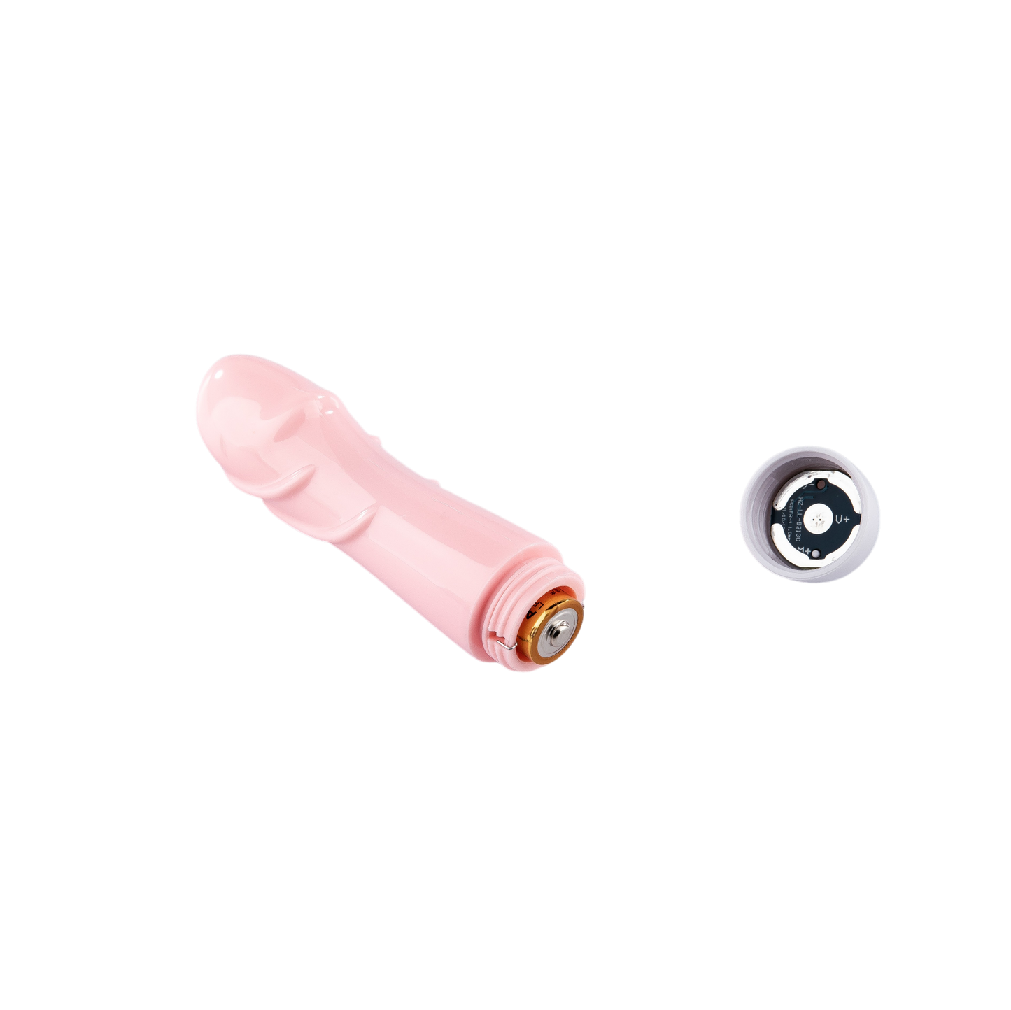 Mini G-Spot Vibrator met 10 Vibratiestanden – Soft Pink
