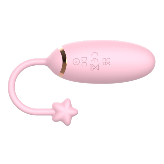 Lovesecret Premium – LS02 Love Egg – App Controlled Couples Vibrator – 9 Vibraties – Roze – Luxe Cadeauverpakking