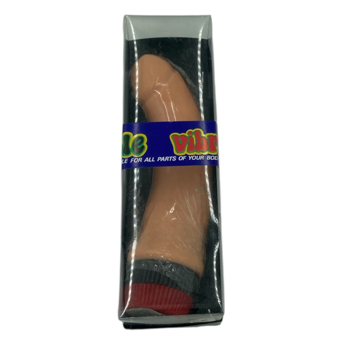 Realistische Mini Vibrator 14,5 cm – Compact & Lifelike Design