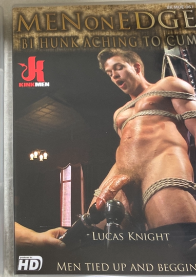 Dvd Men On Edge 9 Titles Pack