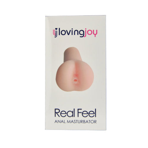 Loving Joy - Real Feel Anal Male Masturbator - N11782 - 300 Grams