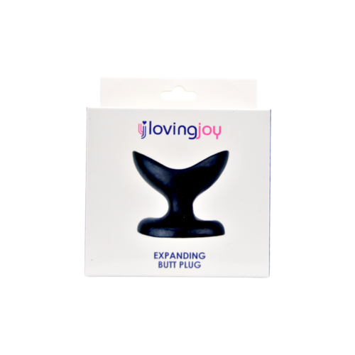 Loving Joy - 4 Inch Expanding Butt Plug - 10 Cm - N11929