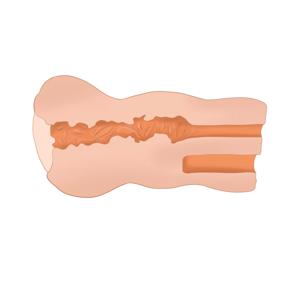 Loving Joy - N12157 - Dixie Vibrating Male Masturbator