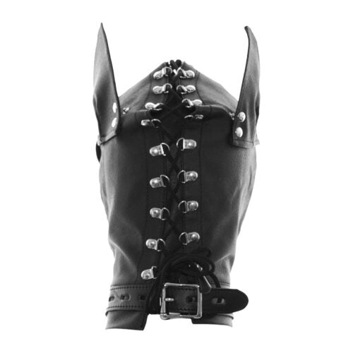 Bound To Please - N12240 - Hondenmasker - BDSM Bondage - Wil jij deze hond uitlaten ?