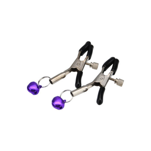 Bound To Play - Bondage Kit Purple  - N12279 - 11 Pcs Bondage Set - BDSM Bondage Kit