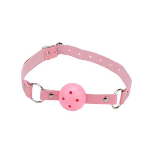 Bound To Play - Bondage Kit roze - N12281 - 8-delige bondageset - BDSM bondageset