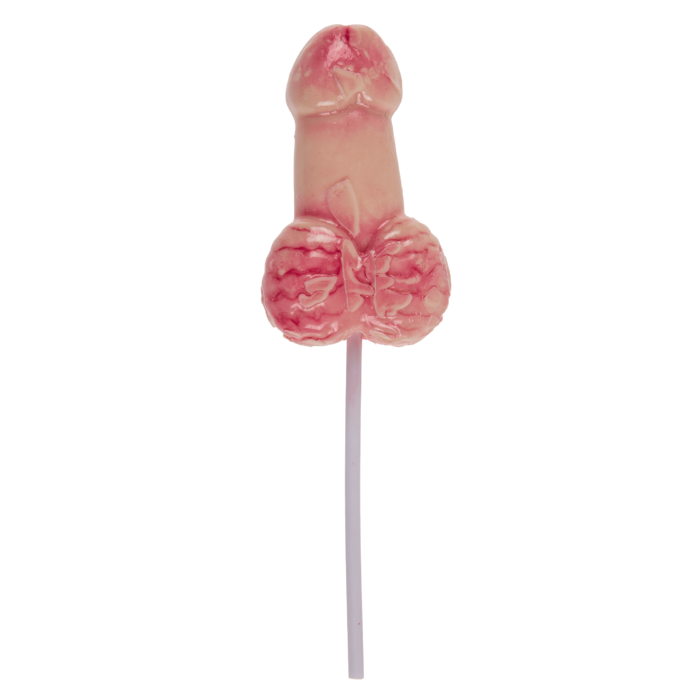 Penis Lolly - 4 Modellen - Speels en Verrukkelijk Snoepgoed