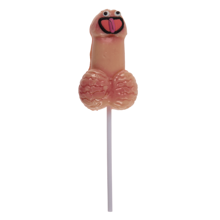 Penis Lolly - 4 Modellen - Speels en Verrukkelijk Snoepgoed