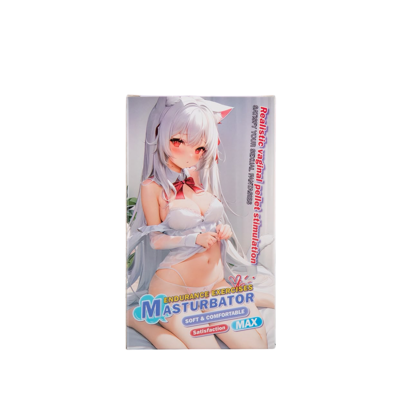 Power Escorts BR341 – Manga Pocket Pussy – Realistische Masturbator – 13 cm – 245 gram