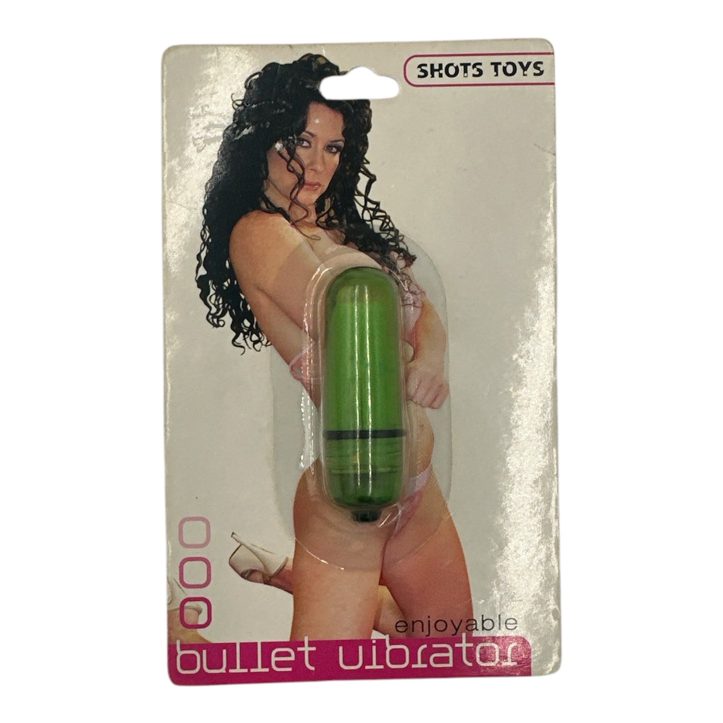 bullet vibrator