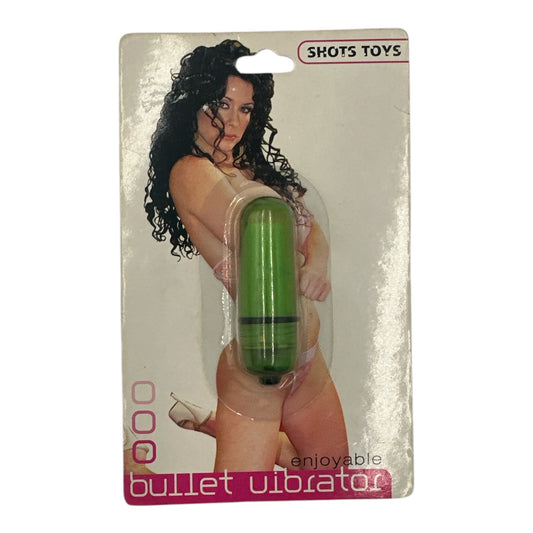 bullet vibrator