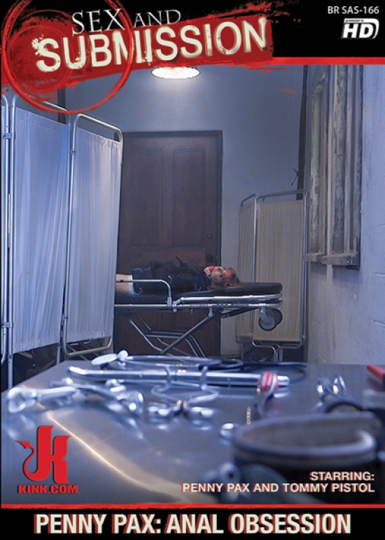 Dvd Sex And Submission - Penny Pax : Anal Obsession