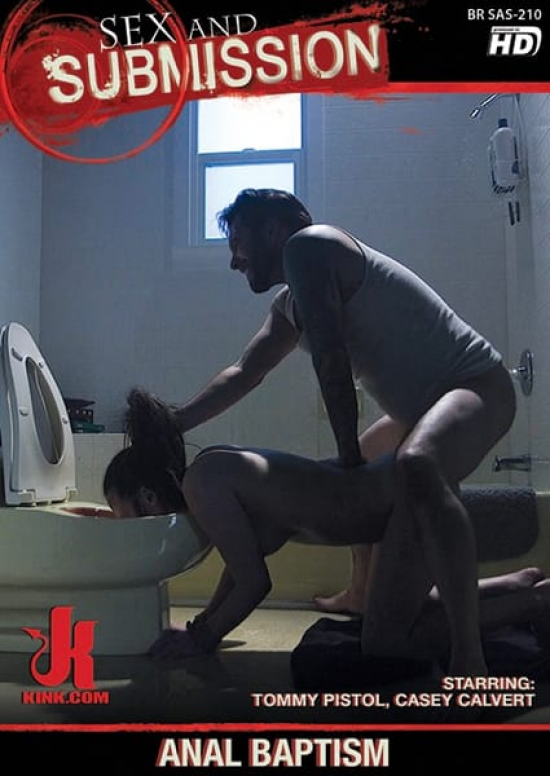 Dvd Sex And Submission - Anal Baptism
