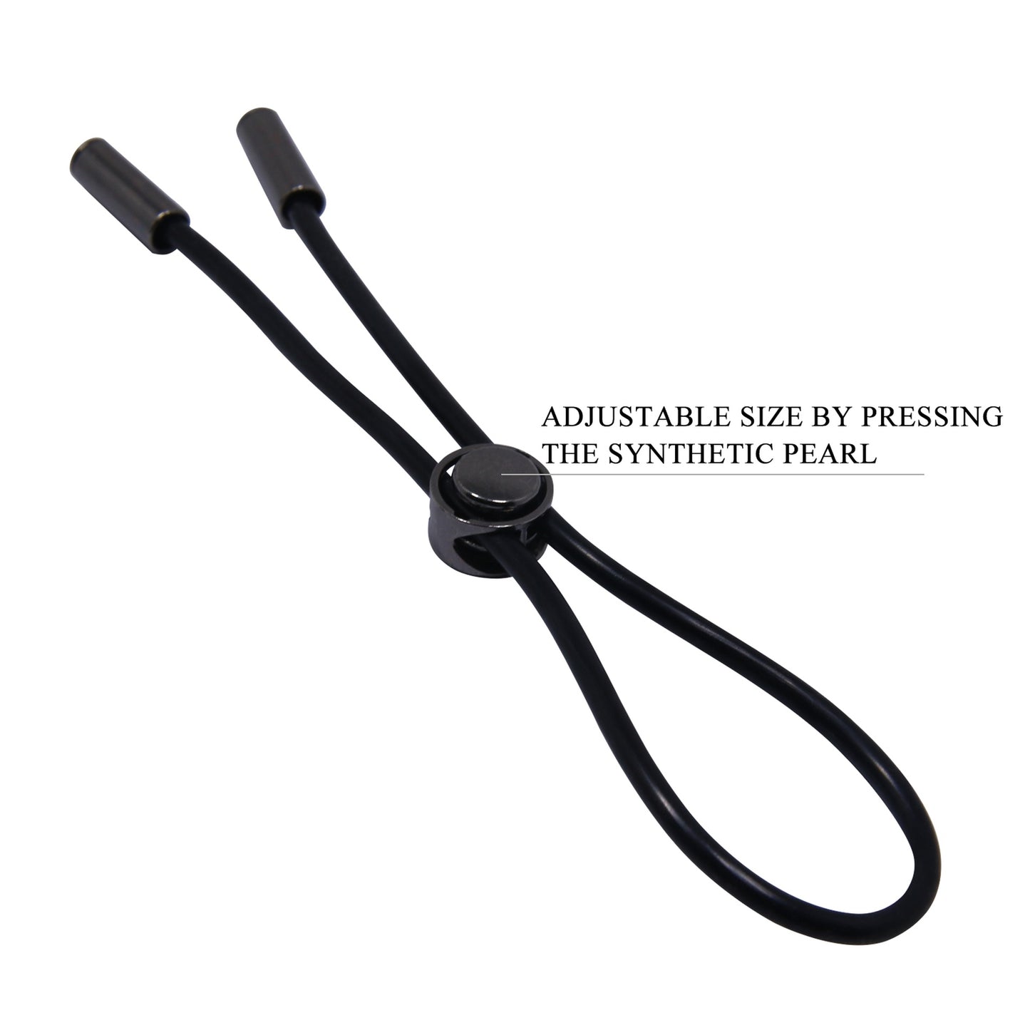 Baile - SM-BL004 - Adjustable Cockring -Delay Magic Ring