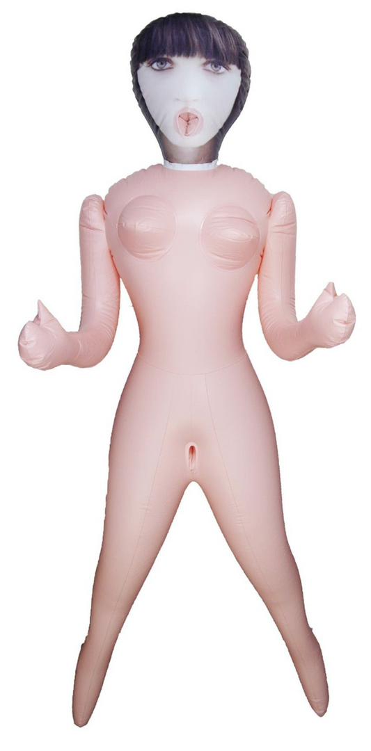 BoysToys Christine Opblaaspop