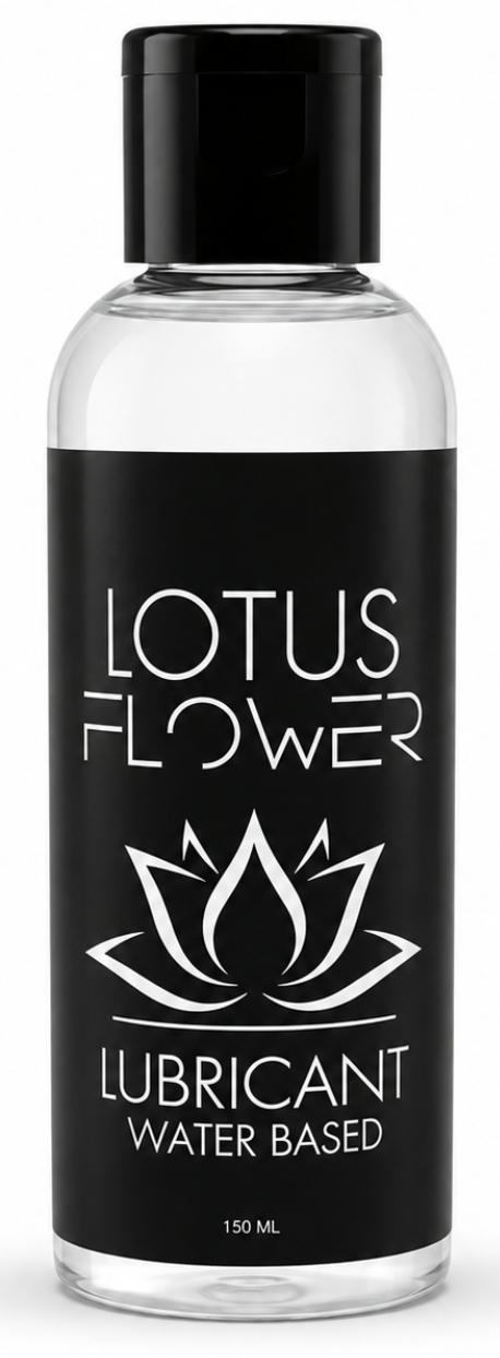 Lotus Flower Glijmiddel Voordeelverpakking-3pack