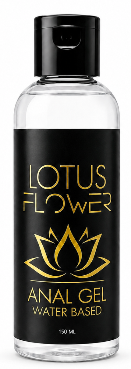 Lotus Flower Glijmiddel Voordeelverpakking-3pack