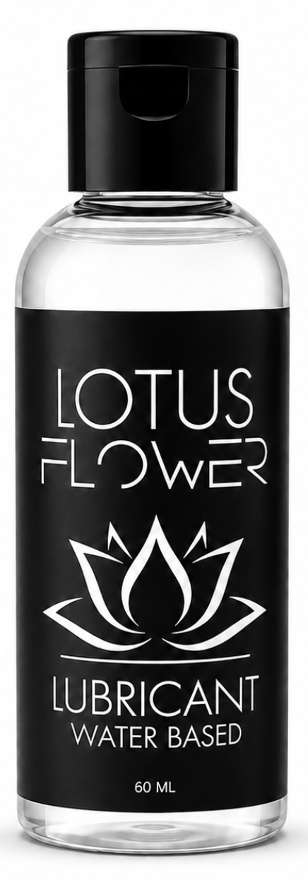 Lotus Flower Glijmiddel Voordeelverpakking-3pack