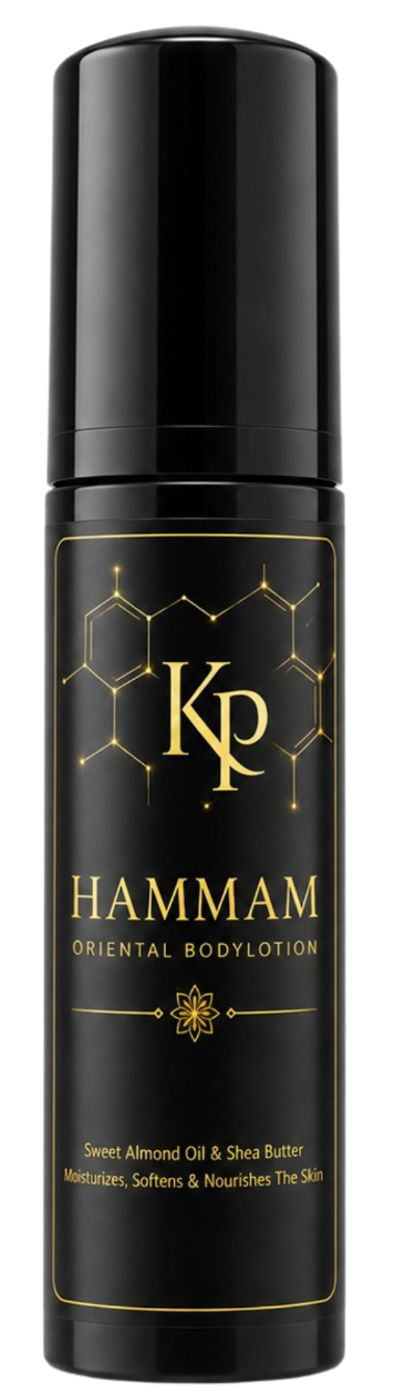 Kinky Pleasure Hammam Body Lotion 50 ml