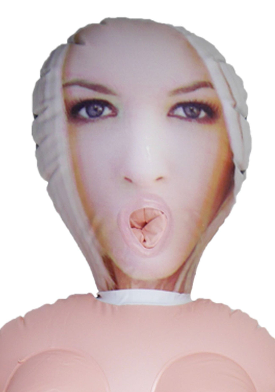 Boysoftopys Sophia Opblaaspop